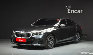 Bmw 5-series 520i M Sport 2025