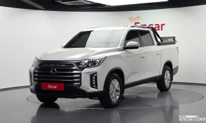 Kg_mobility_ssangyong Rexton Wild Diesel 2.2 4WD 2023