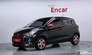 Chevroletgmdaewoo Spark Passion 2016