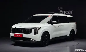 Kia Canival Gasoline 7 Seater X Line 2026