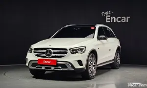 Mercedes-benz Glc-class GLC300e 4MATIC 2020
