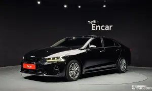 Kia K5 Noblesse 2021