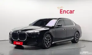 Bmw 7-series 740i xDrive M Sport 2025