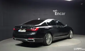 Bmw 7-series 740d xDrive Design Pure Excellence 2020
