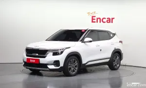 Kia Seltos Prestige Gasoline 1.6 Turbo 2WD 2022