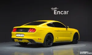Ford Mustang Coupe 2015