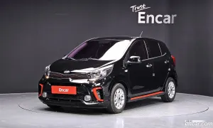 Kia Morning Luxury 2017