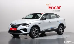 Renault-koreasamsung Arkana 1.6 GTe Iconic 2025