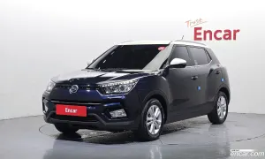 Kg_mobility_ssangyong Tiboli VX 2WD 2018