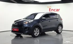 Kia Sportage Diesel 2WD Prestige 2015