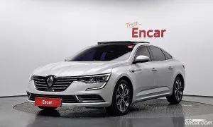 Renault-koreasamsung Sm6 2.0 GDe LE 2018