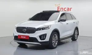 Kia Sorento Noblesse Special Diesel 2.2 4WD 2016