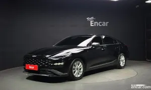 Kia K8 Noblesse 2.5 Gasoline 2WD 2022