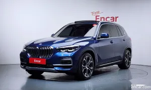 Bmw X5 xDrive 40i xLine 2021