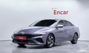 Hyundai Avante Inspiration 1.6 2023