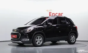 Chevroletgmdaewoo Trax 1.4 LT 2018