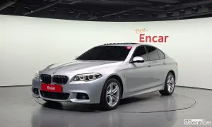 Bmw 5-series 520d xDrive M Aero Dynamic 2016