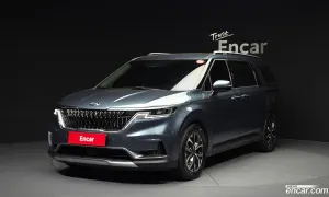 Kia Canival 9-Seater Noblesse 2021