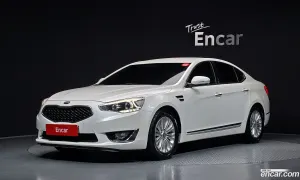 Kia K7 2.4 GDI Prestige 2013