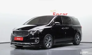 Kia Canival President 7-seater Limousine 2018