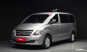 Hyundai Starex Smart Special 3-Seater VAN 2015
