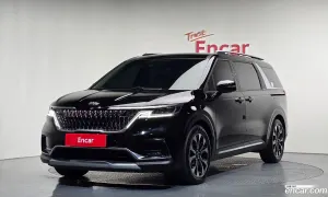 Kia Canival 9-Seater Noblesse 2020