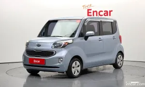 Kia Ray Deluxe Special 2012
