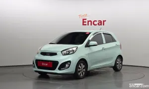Kia Morning Deluxe Trendy 2014