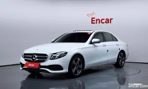 Mercedes-benz E-class E300 Avantgarde 2018