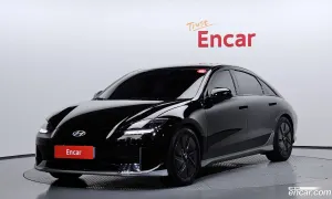 Hyundai Ioniq6 Exclusive + Long Range AWD 2022