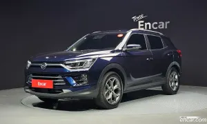 Kg_mobility_ssangyong Korando Plus Gasoline 1.5 2WD C5 2019