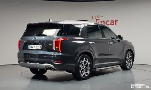 Hyundai Palisade VIP Gasoline 3.8 4WD 2021