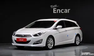 Hyundai I40 Smart 1.7 VGT 2012