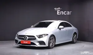 Mercedes-benz Cls-class CLS300d AMG Line 2020