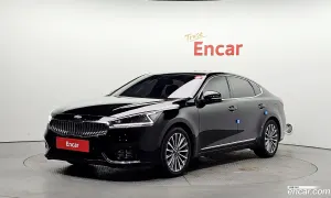 Kia K7 2.4 GDI Prestige 2016