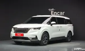 Kia Canival 9-Seater Noblesse 2023
