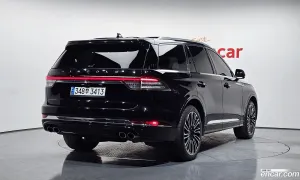Lincoln Aviator 3.0 Black Label AWD 2021