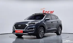 Hyundai Tucson Modern Diesel 1.6 2WD 2019