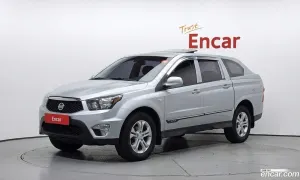 Kg_mobility_ssangyong Korando PASSION CX7 4WD 2013