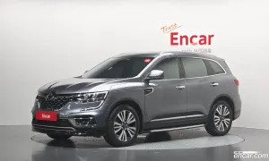 Renault-koreasamsung Qm6 2.0 GDe PREMIERE 2WD 2022
