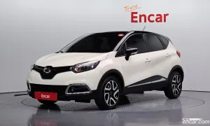Renault-koreasamsung Qm3 LE 2016