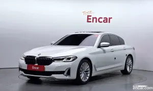 Bmw 5-series 520i Luxury 2020