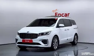 Kia Canival President 7-Seater Limousine 2019