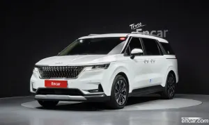 Kia Canival Gasoline 9-Seater Prestige 2022