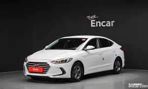 Hyundai Avante 1.6 GDI Smart 2016