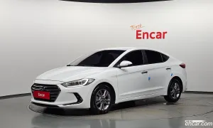 Hyundai Avante 1.6 GDI Modern 2018