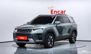 Kg_mobility_ssangyong Torres T5 HEV 1.5 2WD 2025