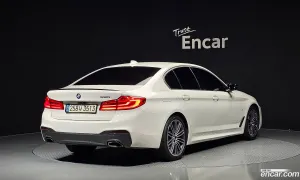 Bmw 5-series 530i M Sport Package Plus 2020