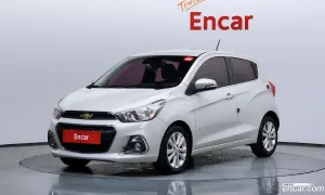 Chevroletgmdaewoo Spark LTZ 2015