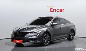 Renault-koreasamsung Sm6 1.6 TCe RE 2016